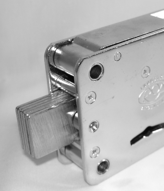 Cerradura para caja de seguridad ROA