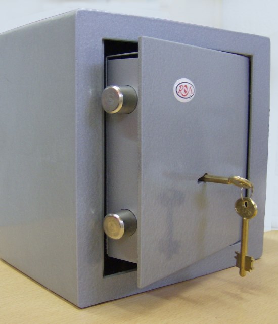Caja de Seguridad ROA